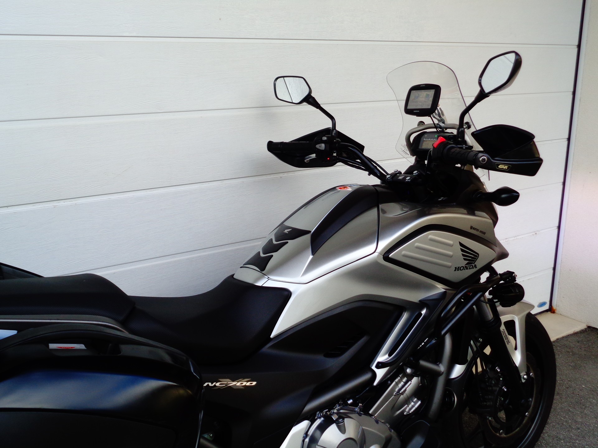 HONDA NC 700 X ABS Navi / Travel-image-4