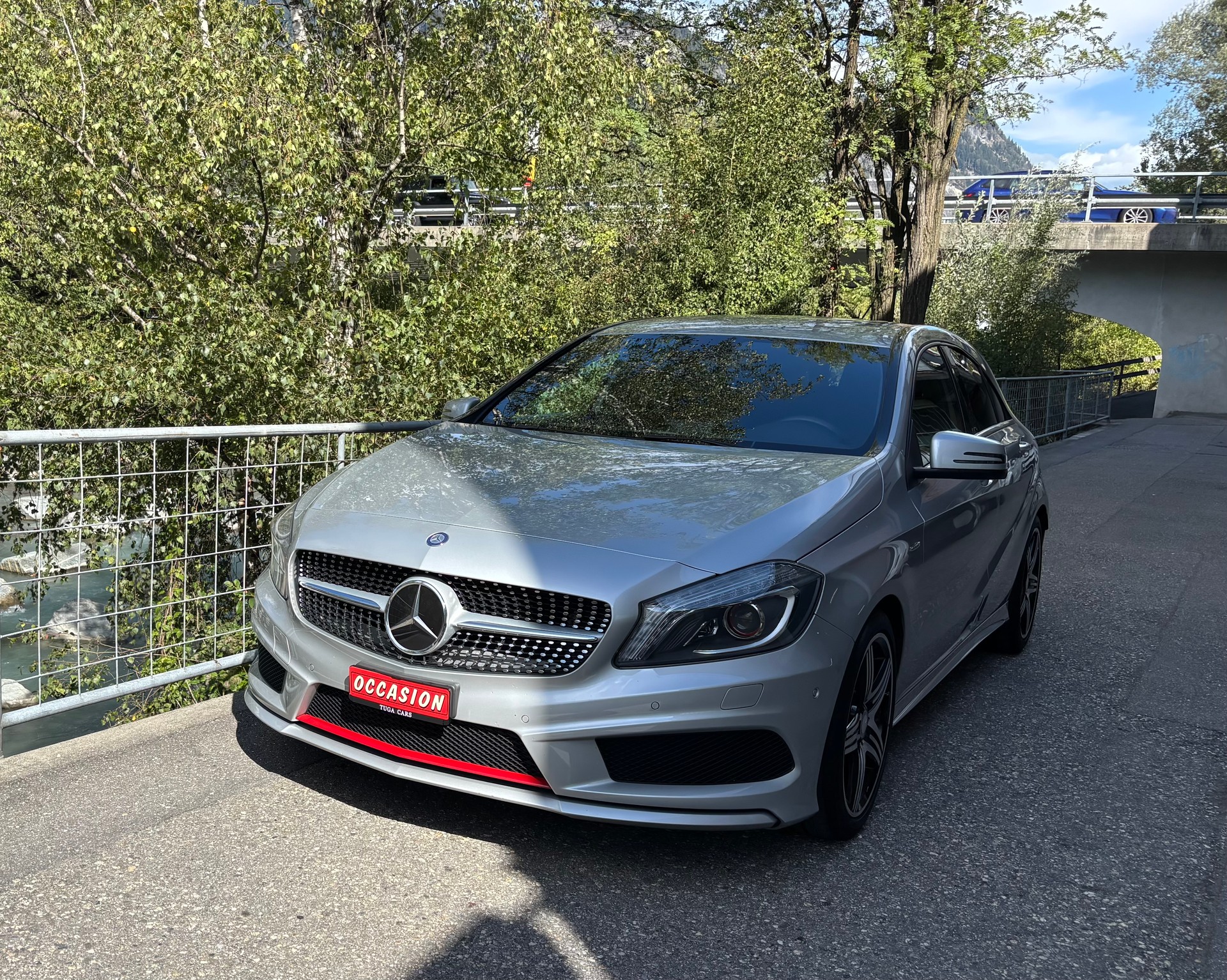 MERCEDES-BENZ A 250 Sport 4Matic 7G-DCT-image-0
