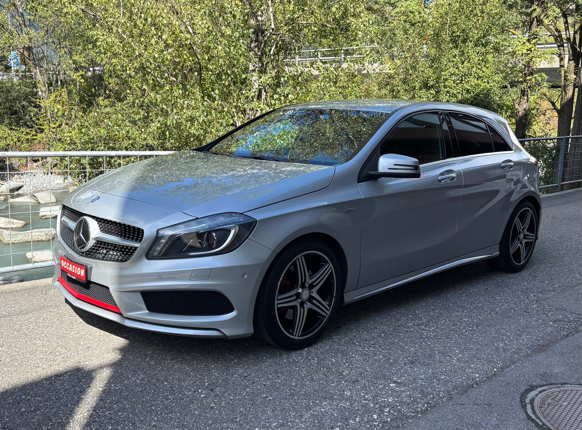 MERCEDES-BENZ A 250 Sport 4Matic 7G-DCT-image-1