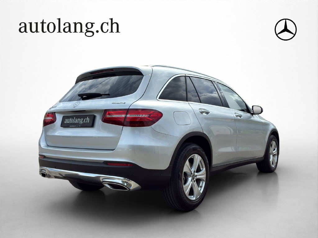 MERCEDES-BENZ GLC 300 Exclusive 4Matic-image-4