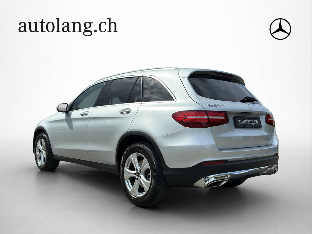 MERCEDES-BENZ GLC 300 Exclusive 4Matic-image-3