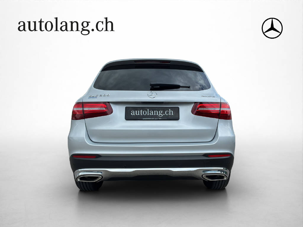 MERCEDES-BENZ GLC 300 Exclusive 4Matic-image-15