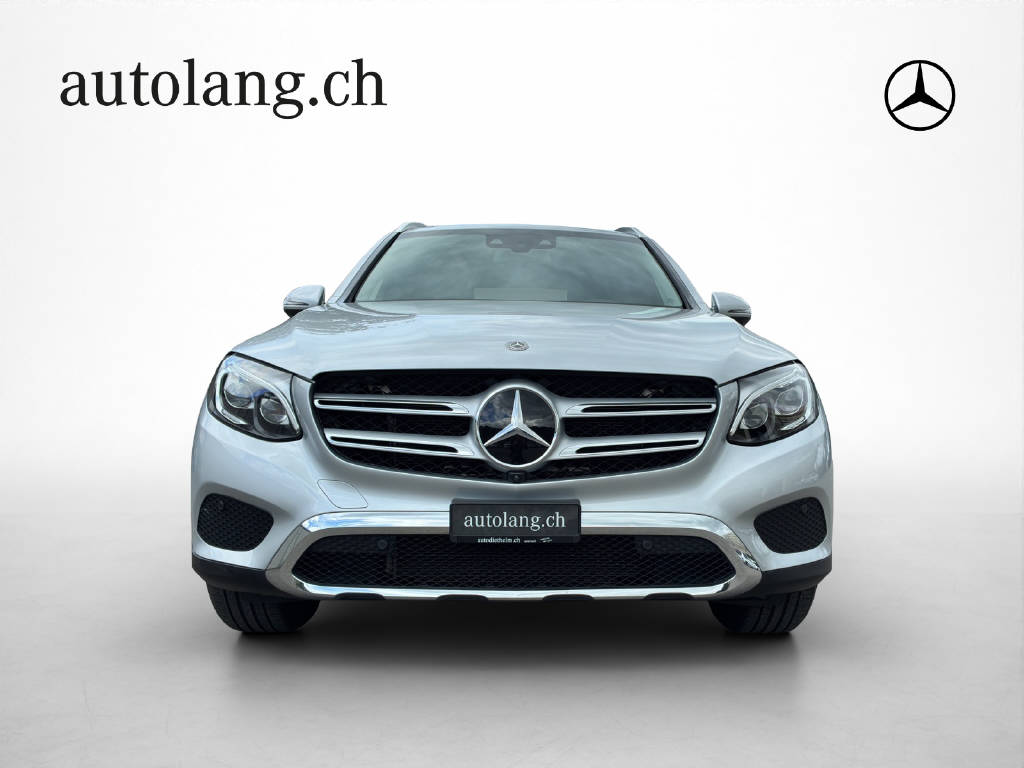 MERCEDES-BENZ GLC 300 Exclusive 4Matic-image-14