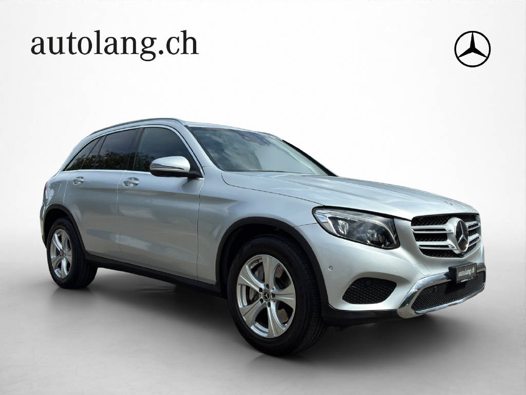 MERCEDES-BENZ GLC 300 Exclusive 4Matic-image-5