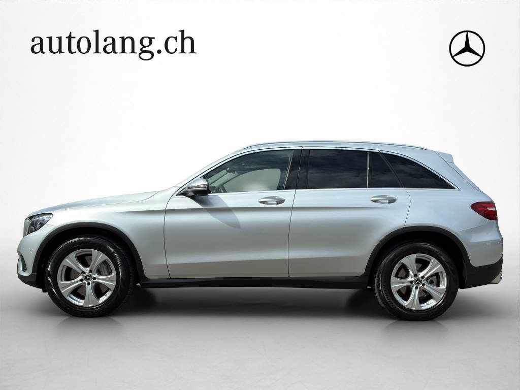MERCEDES-BENZ GLC 300 Exclusive 4Matic-image-2