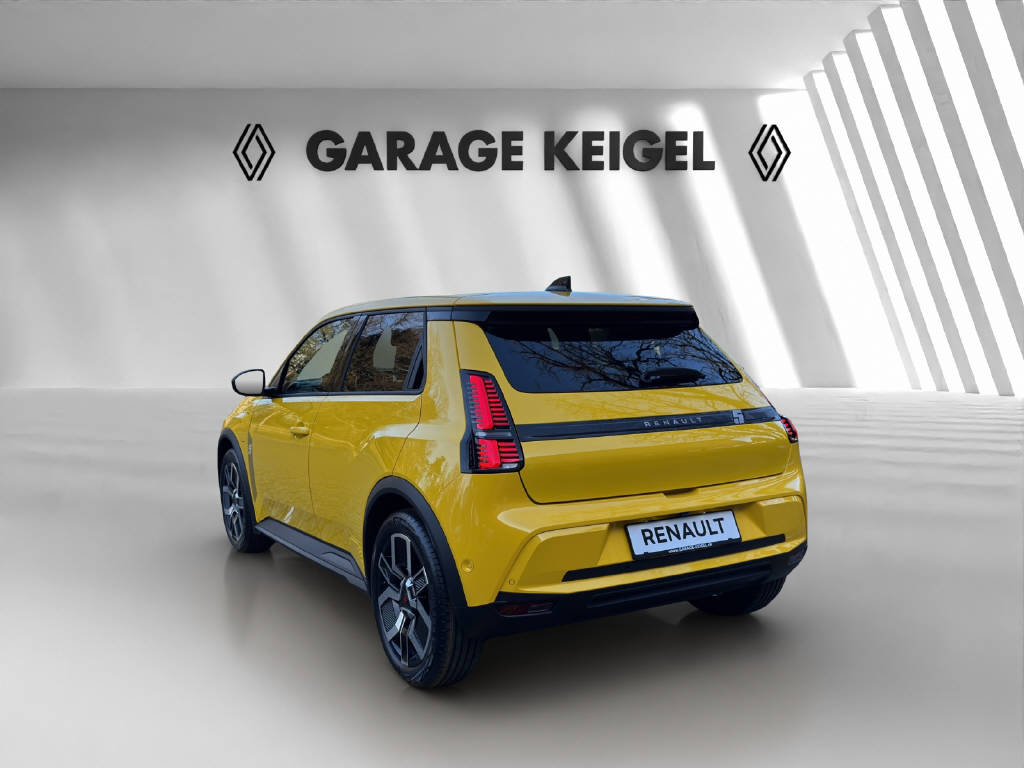 RENAULT R5 E-Tech Comfort Range techno-image-2