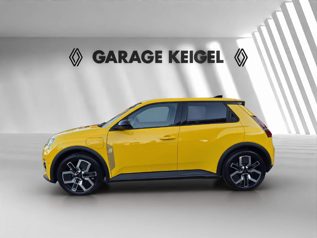 RENAULT R5 E-Tech Comfort Range techno-image-1