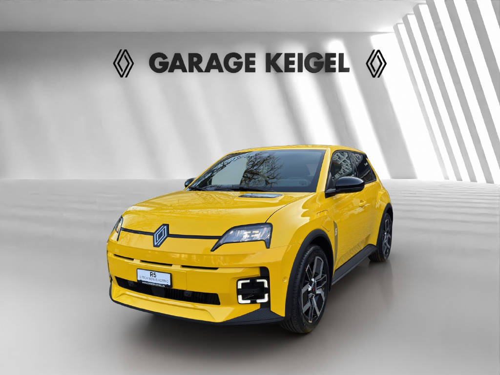 RENAULT R5 E-Tech Comfort Range techno — slika 1