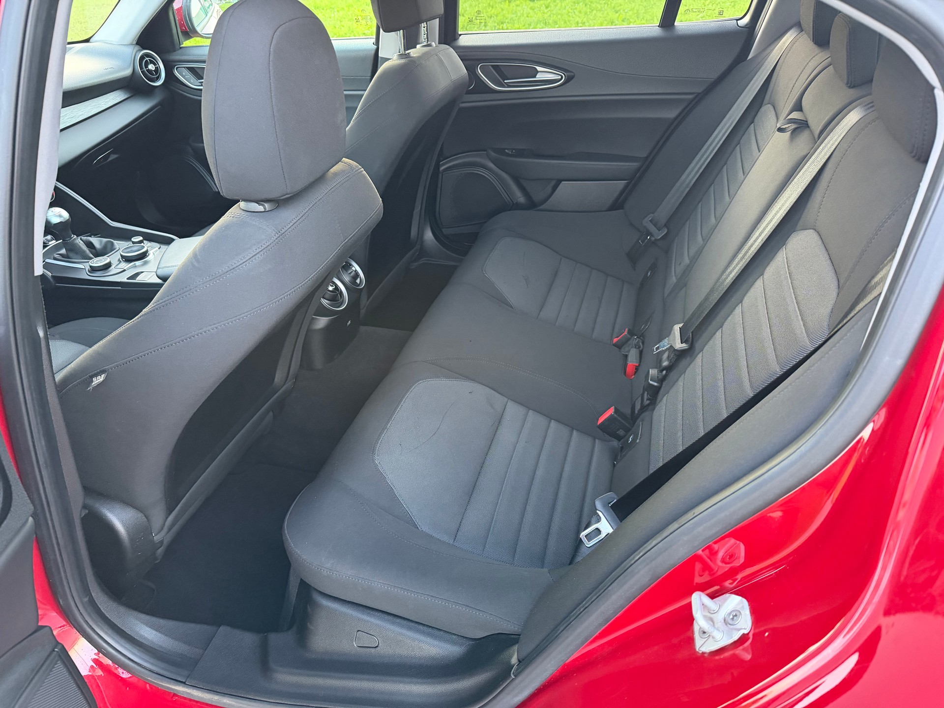 ALFA ROMEO Giulia 2.2 JTDM Super-image-10