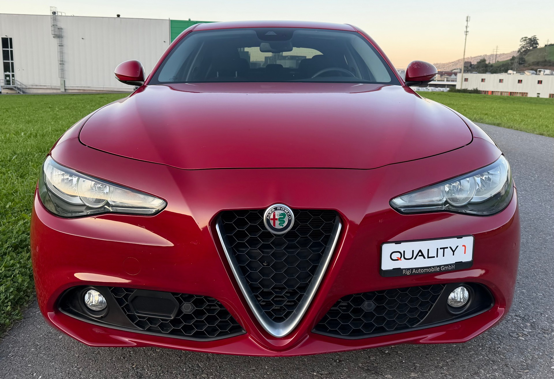 ALFA ROMEO Giulia 2.2 JTDM Super-image-6