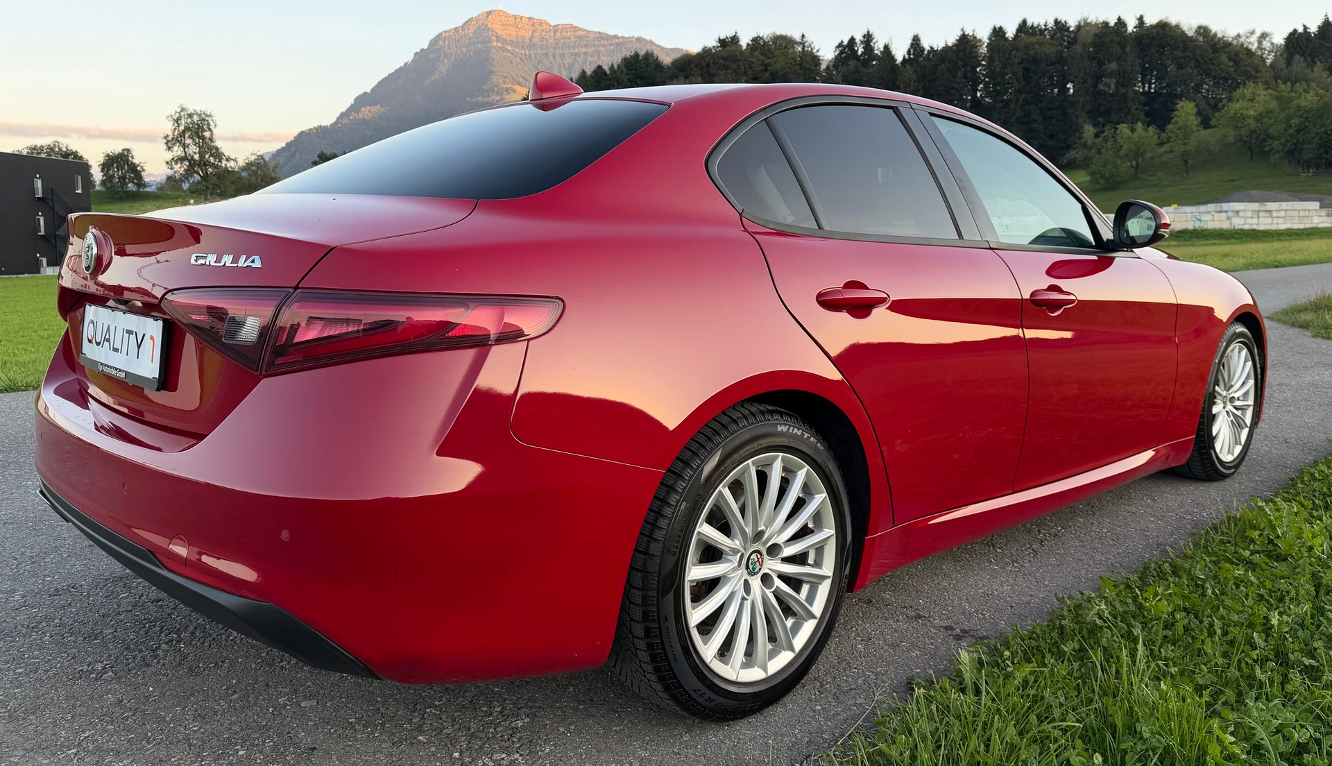 ALFA ROMEO Giulia 2.2 JTDM Super-image-5