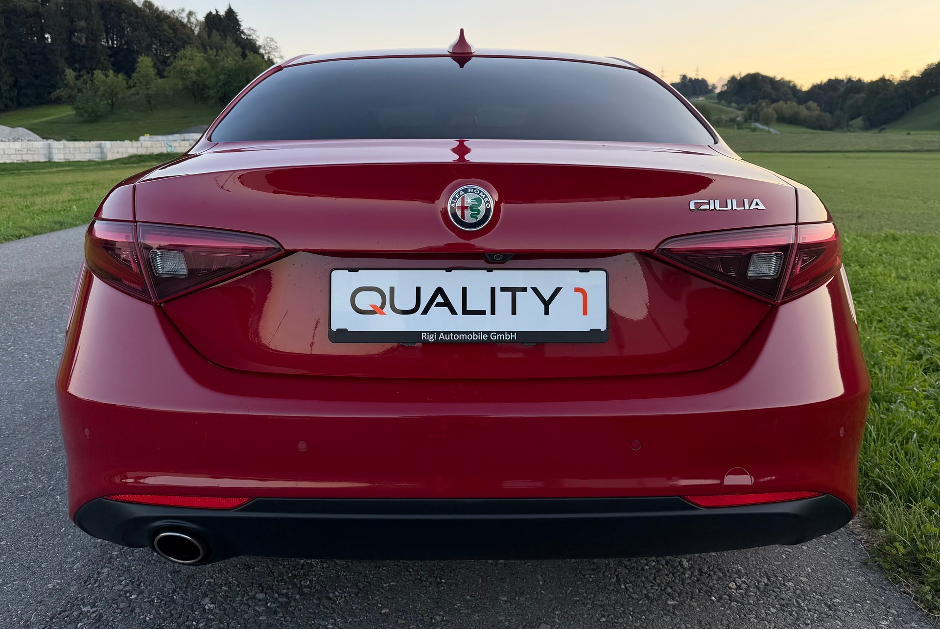 ALFA ROMEO Giulia 2.2 JTDM Super-image-4