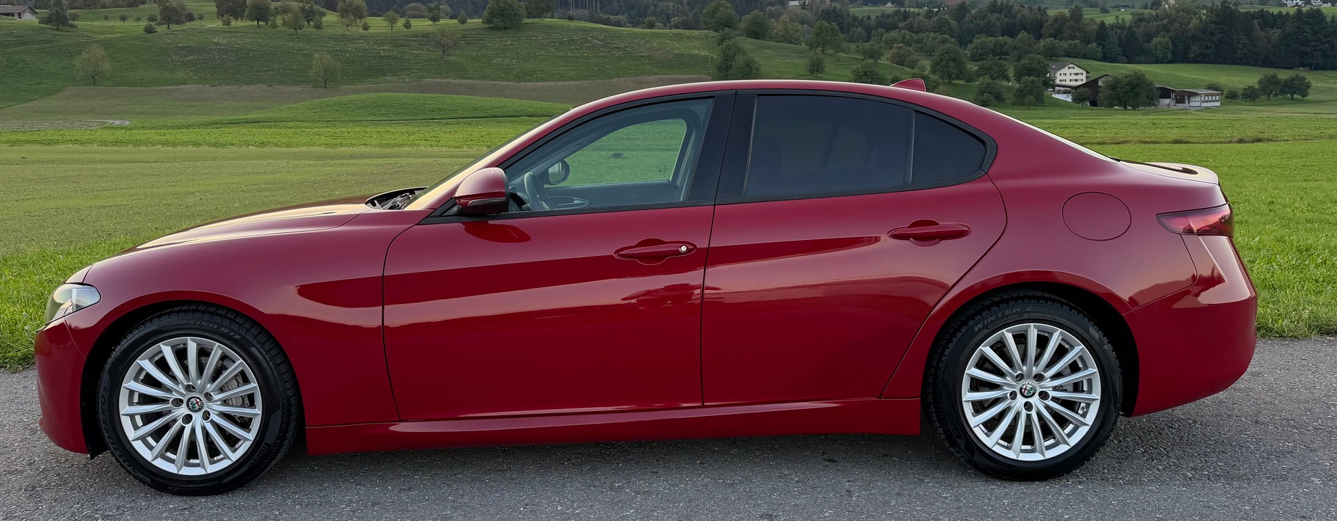ALFA ROMEO Giulia 2.2 JTDM Super-image-2