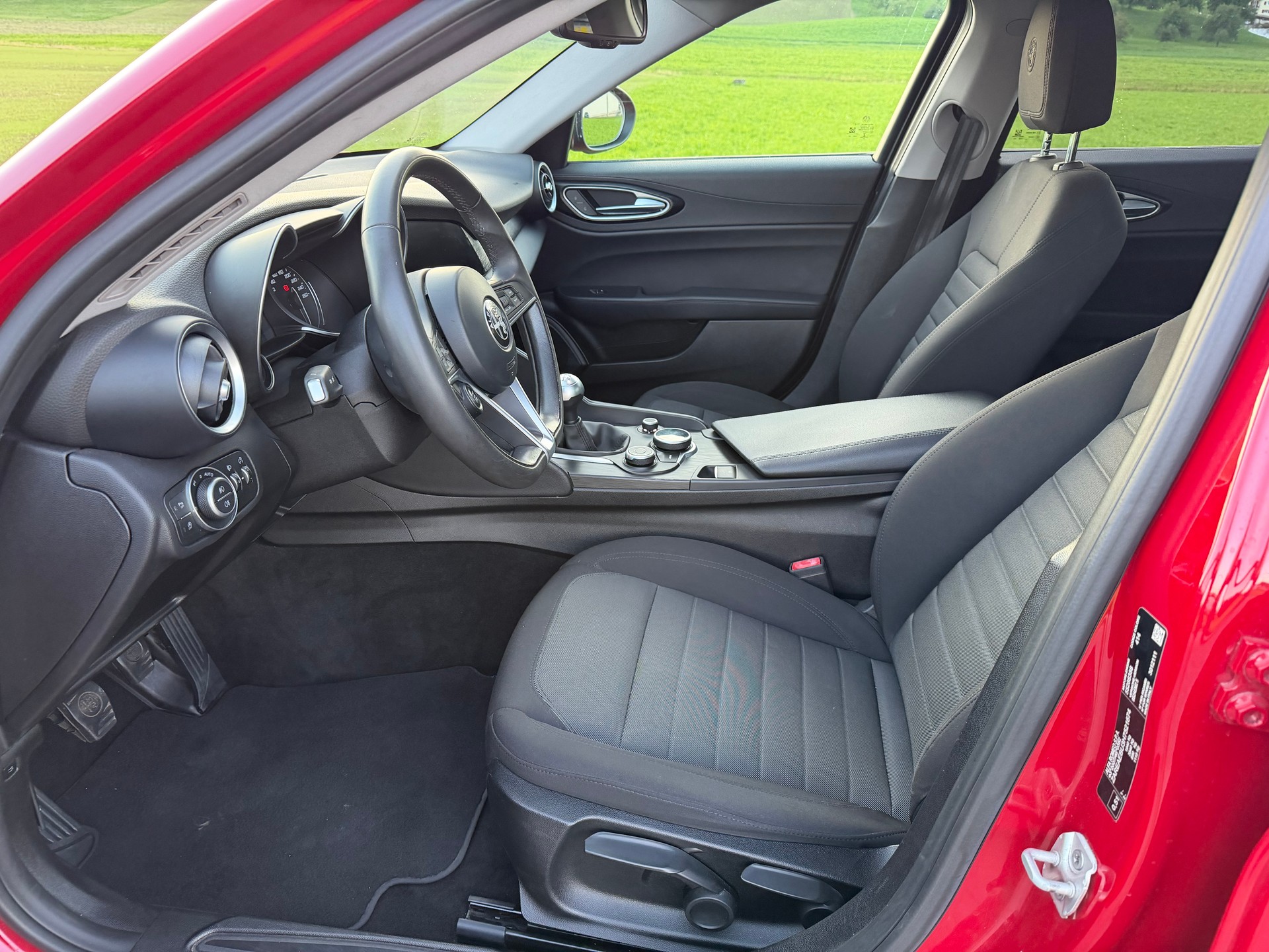 ALFA ROMEO Giulia 2.2 JTDM Super-image-7