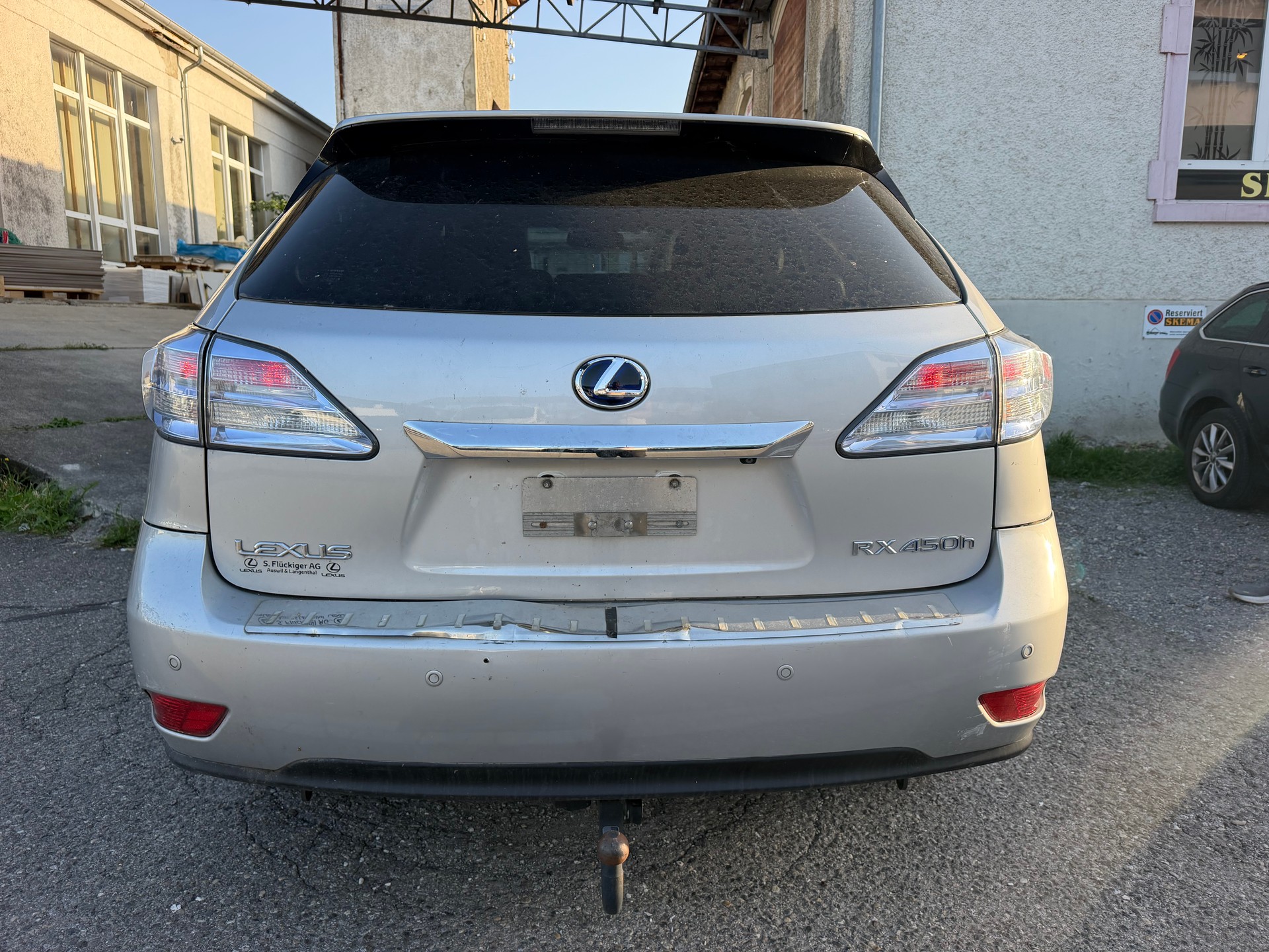 LEXUS RX 450h Edition AWD Automatic-image-3