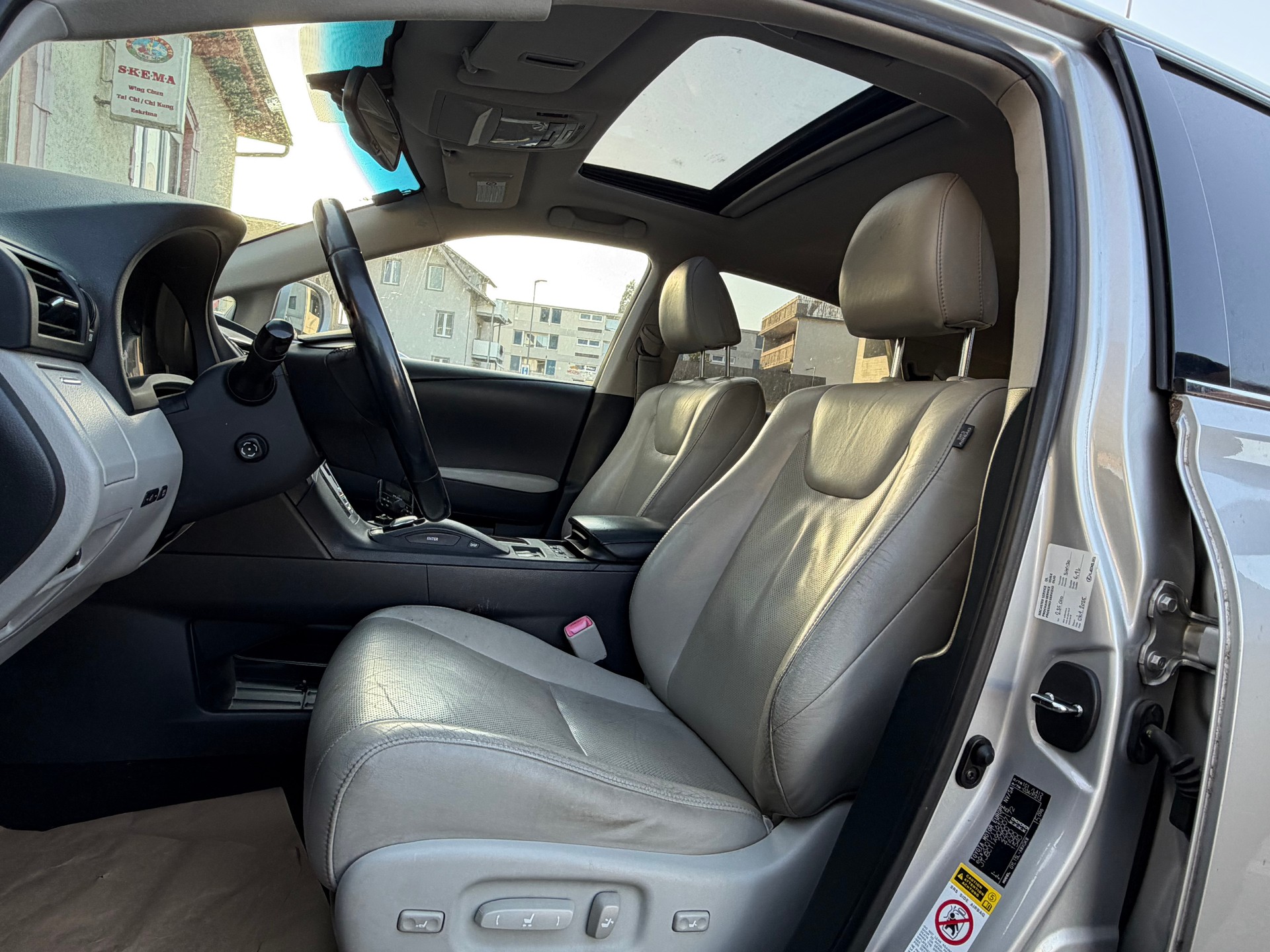 LEXUS RX 450h Edition AWD Automatic-image-7