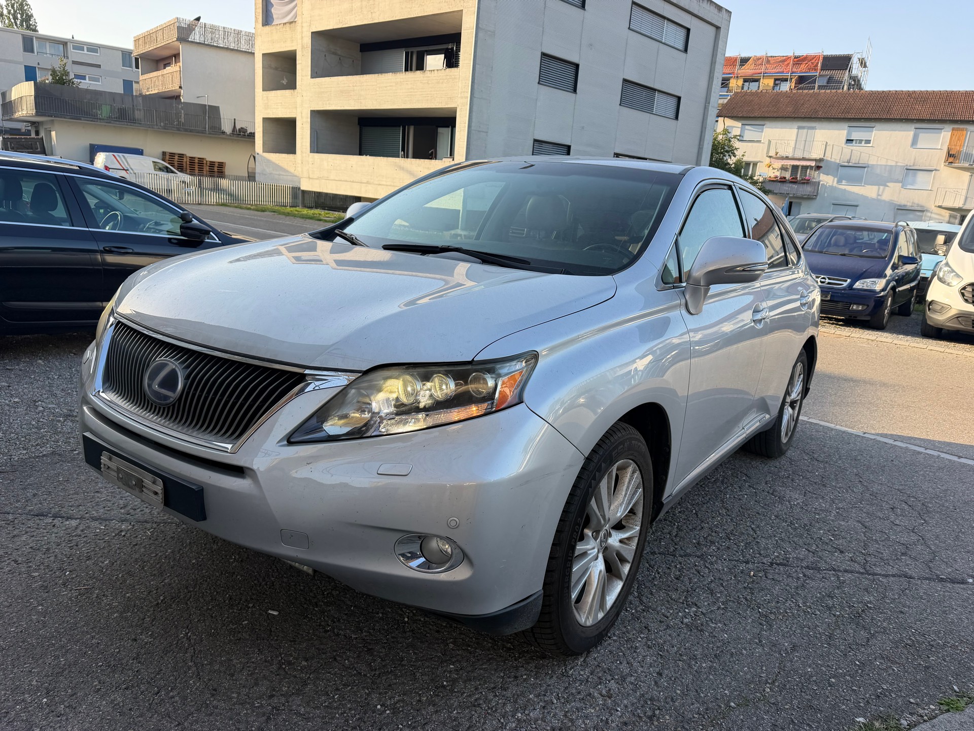 LEXUS RX 450h Edition AWD Automatic-image-5