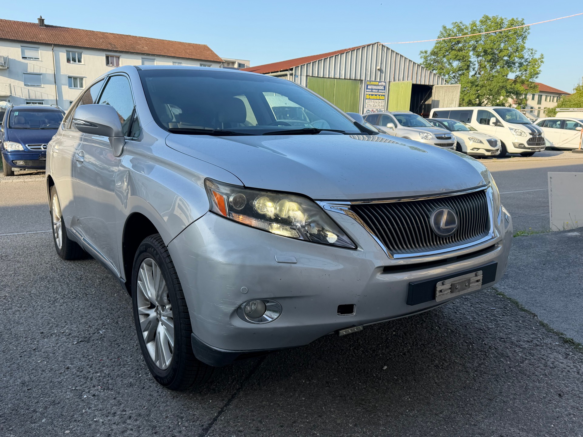 LEXUS RX 450h Edition AWD Automatic-image-0