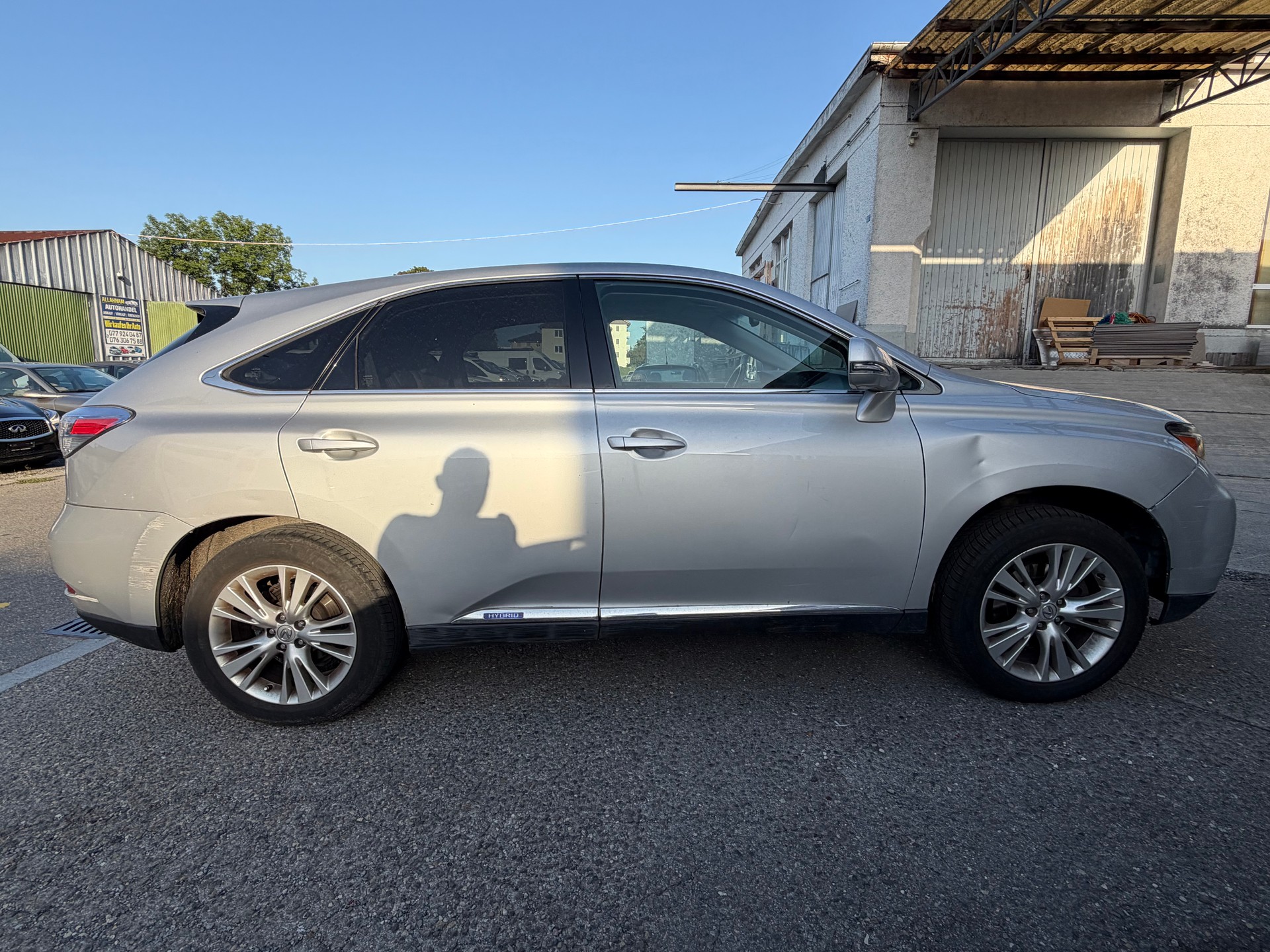 LEXUS RX 450h Edition AWD Automatic-image-1