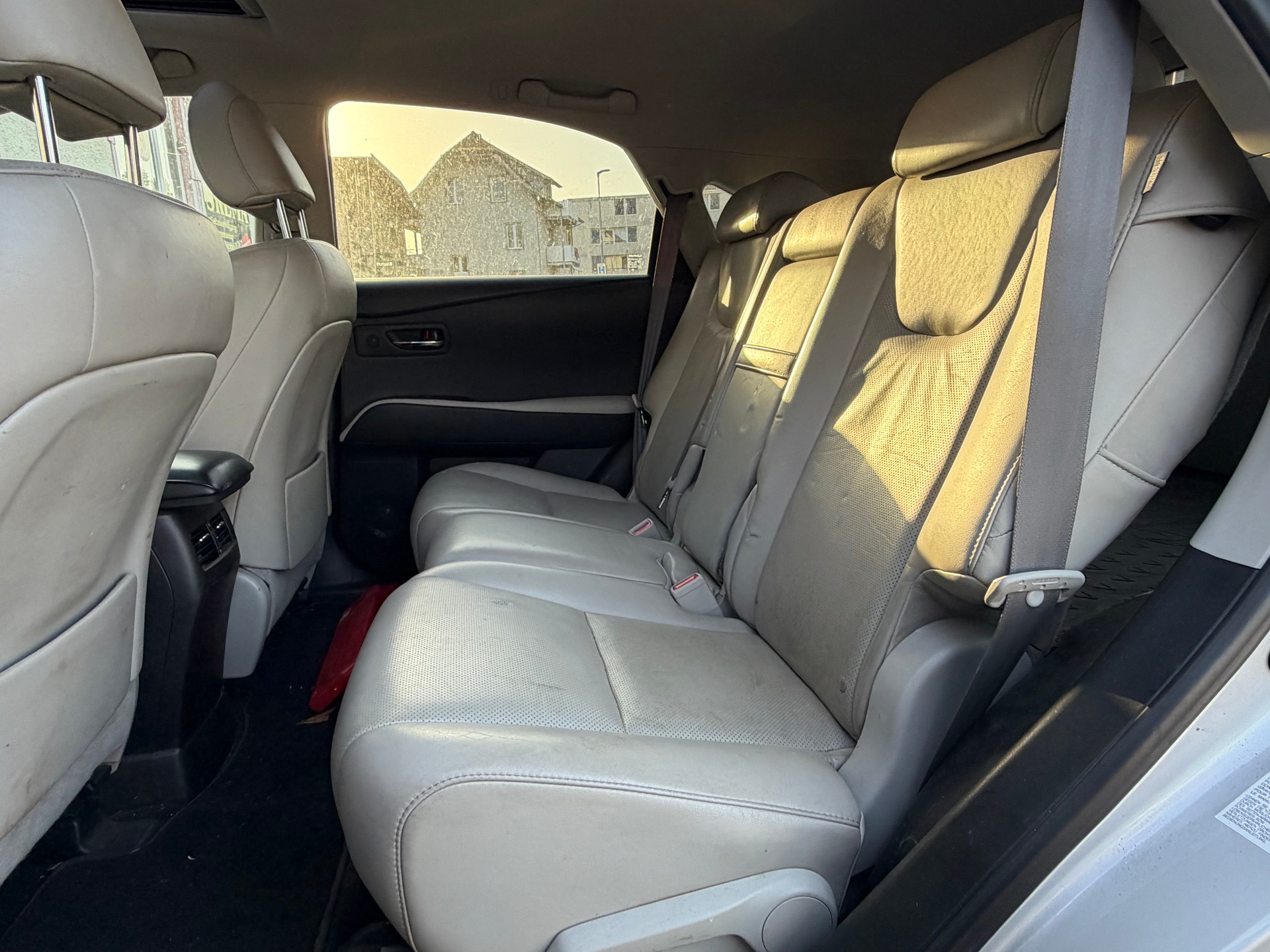 LEXUS RX 450h Edition AWD Automatic-image-8