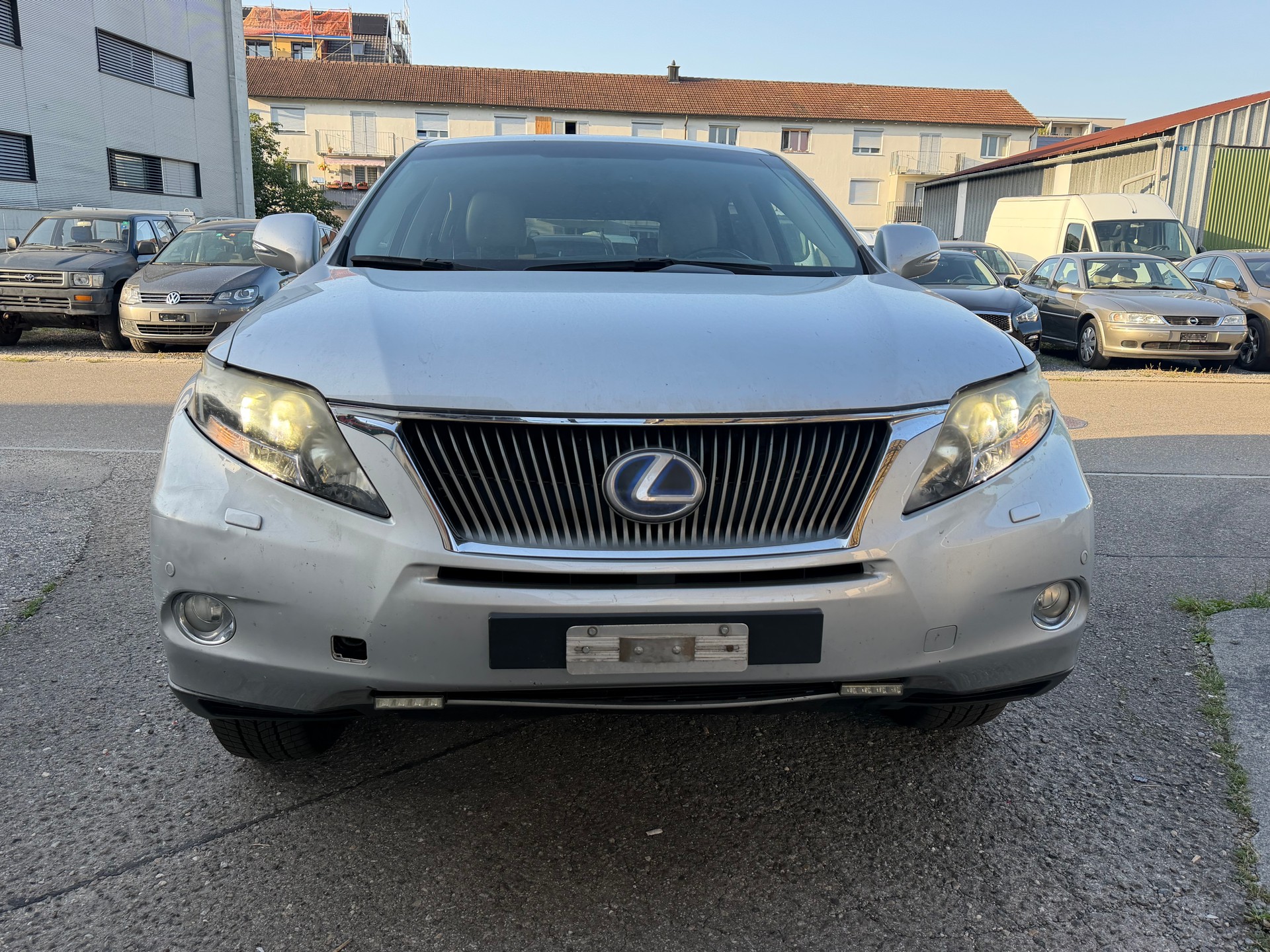 LEXUS RX 450h Edition AWD Automatic-image-6