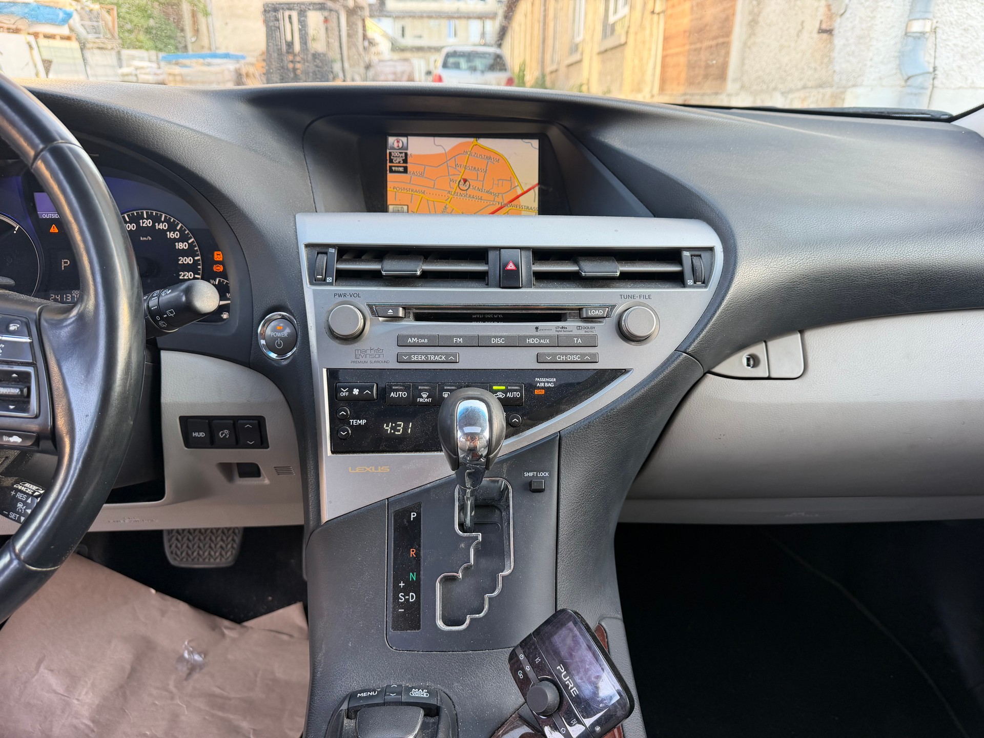 LEXUS RX 450h Edition AWD Automatic-image-10
