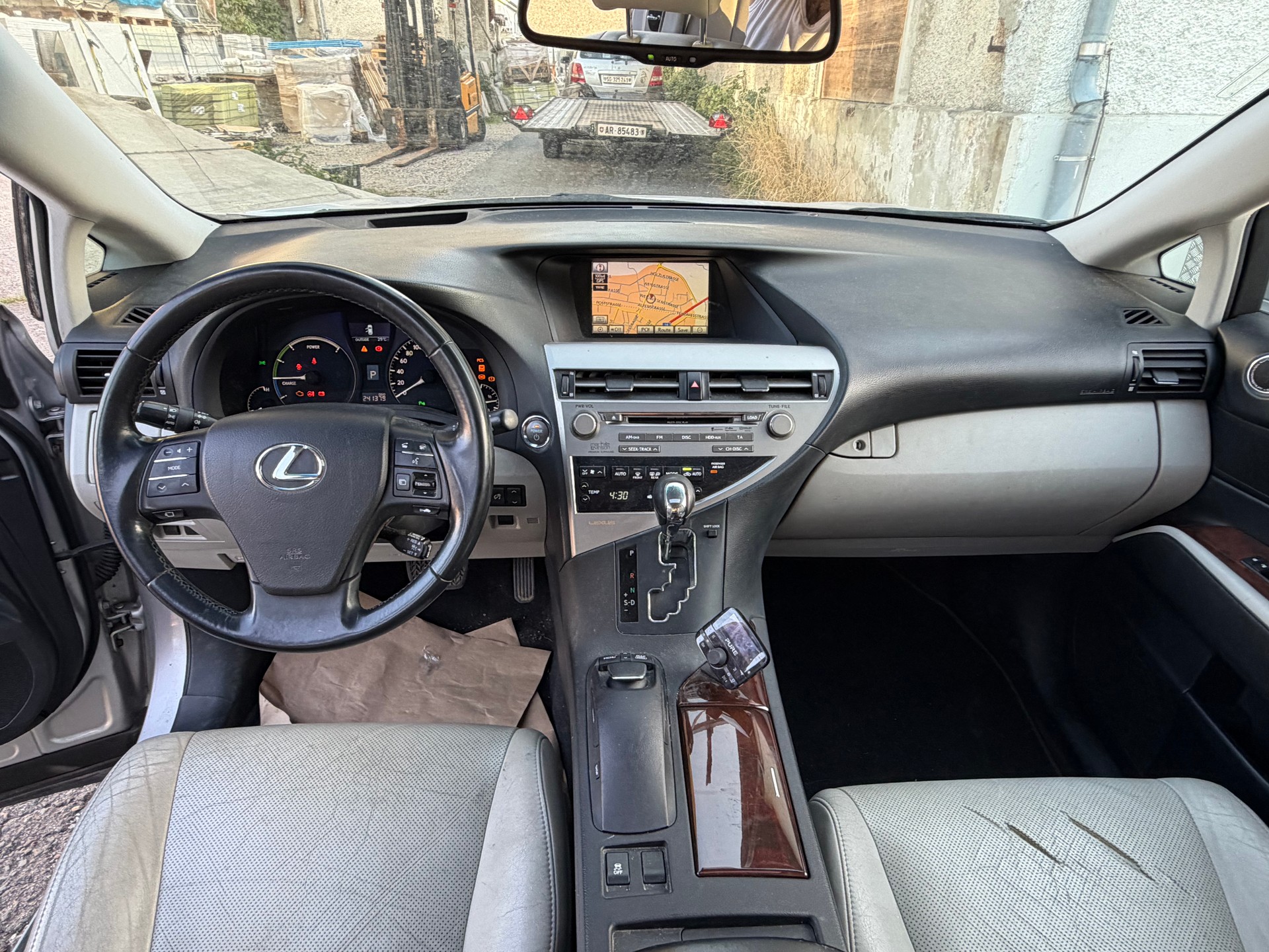 LEXUS RX 450h Edition AWD Automatic-image-9
