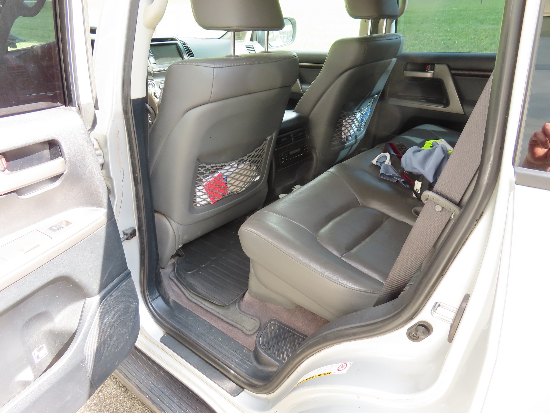 TOYOTA Land Cruiser V8 4.5 D-4D Linea Luna-image-8
