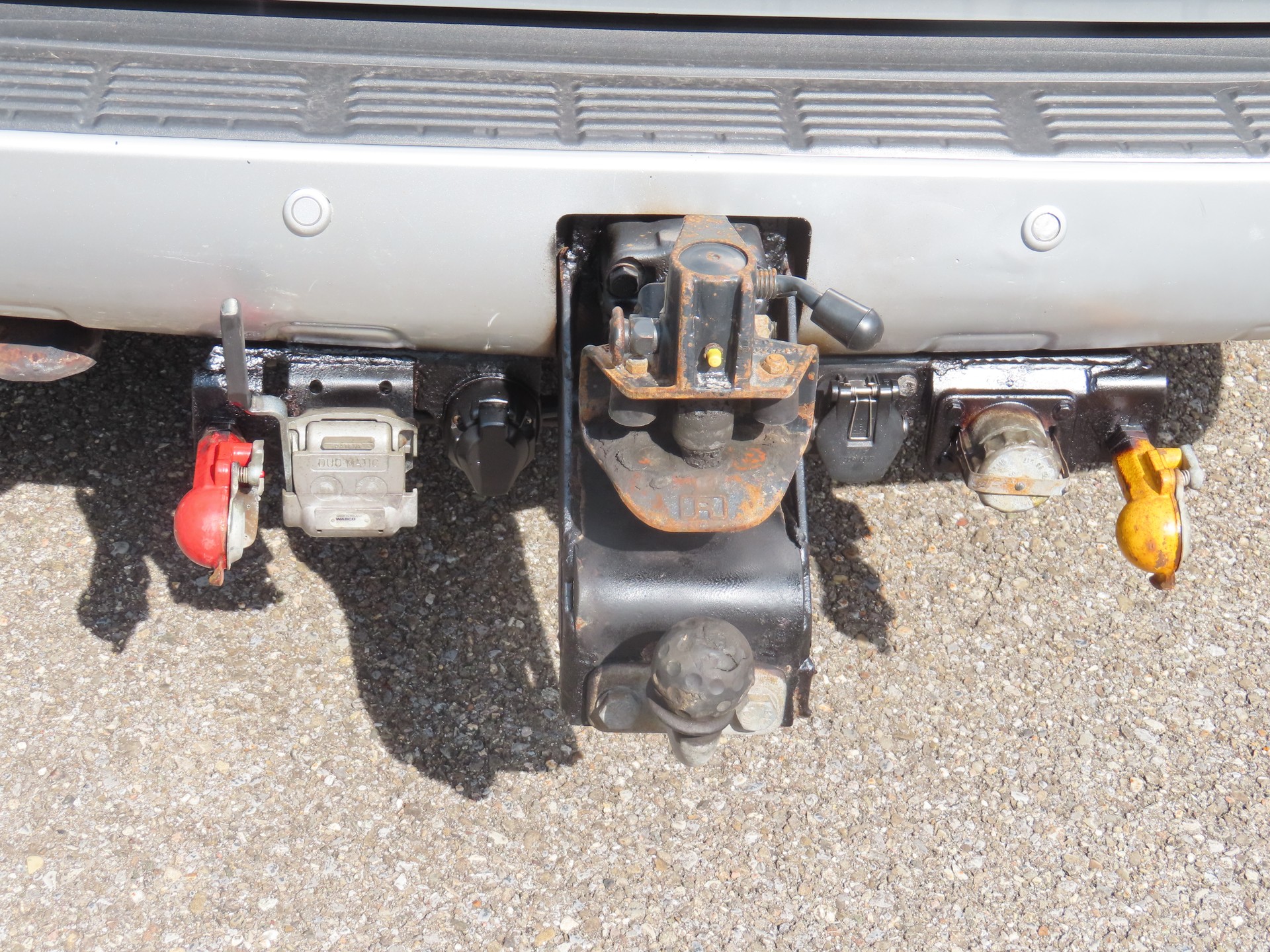 TOYOTA Land Cruiser V8 4.5 D-4D Linea Luna-image-5