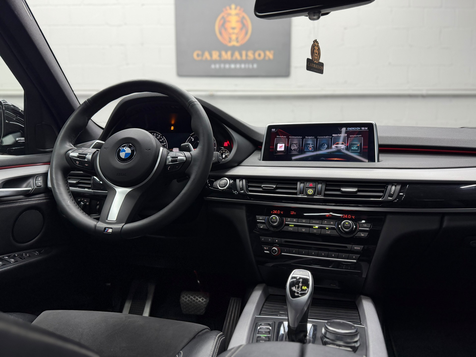 BMW X5 xDrive 30d M-Sport | M-Paket | 360° Kamera | Panoramadach | AHK 2,7T | Head-Up Display-image-19