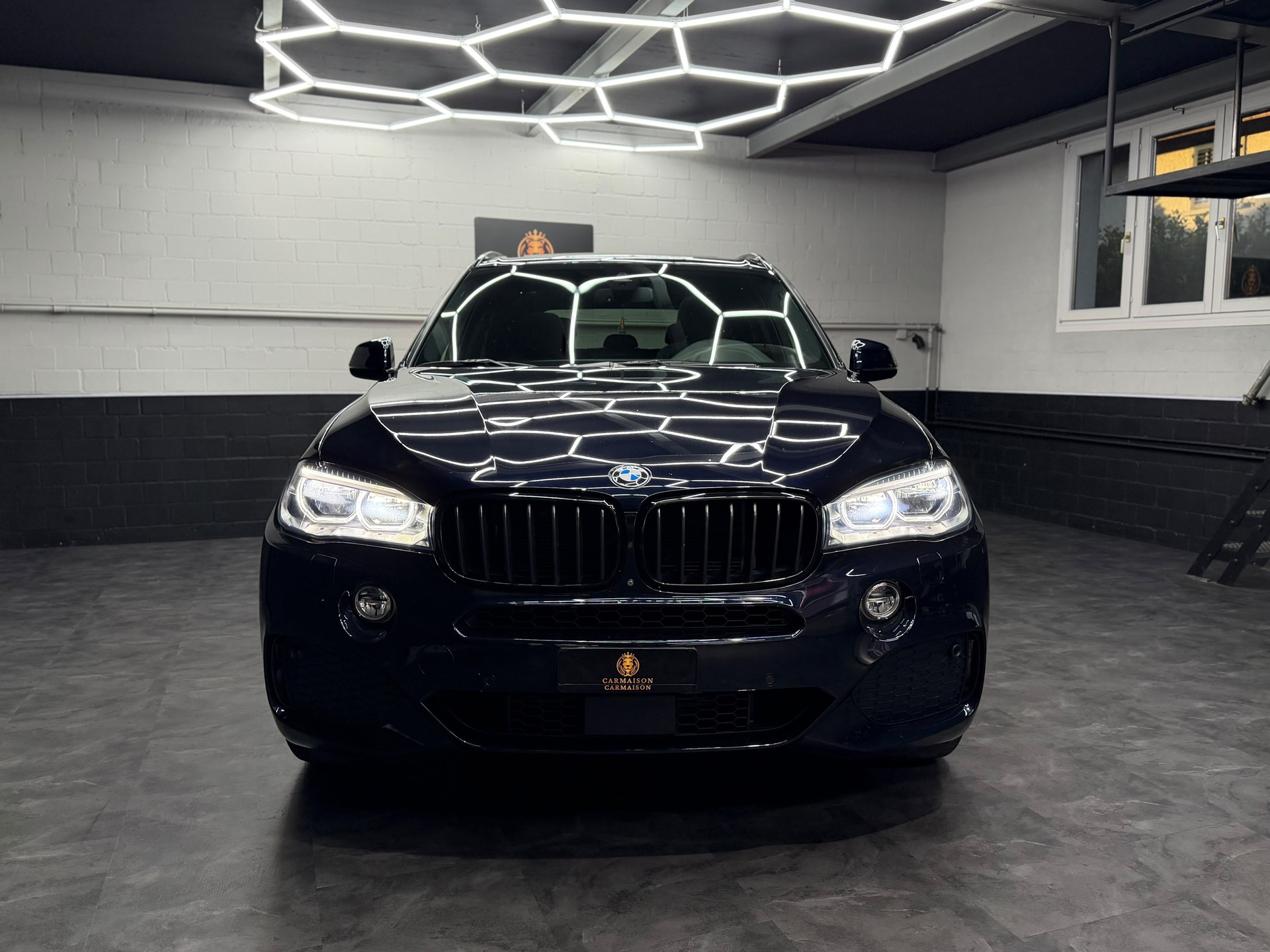BMW X5 xDrive 30d M-Sport | M-Paket | 360° Kamera | Panoramadach | AHK 2,7T | Head-Up Display-image-1