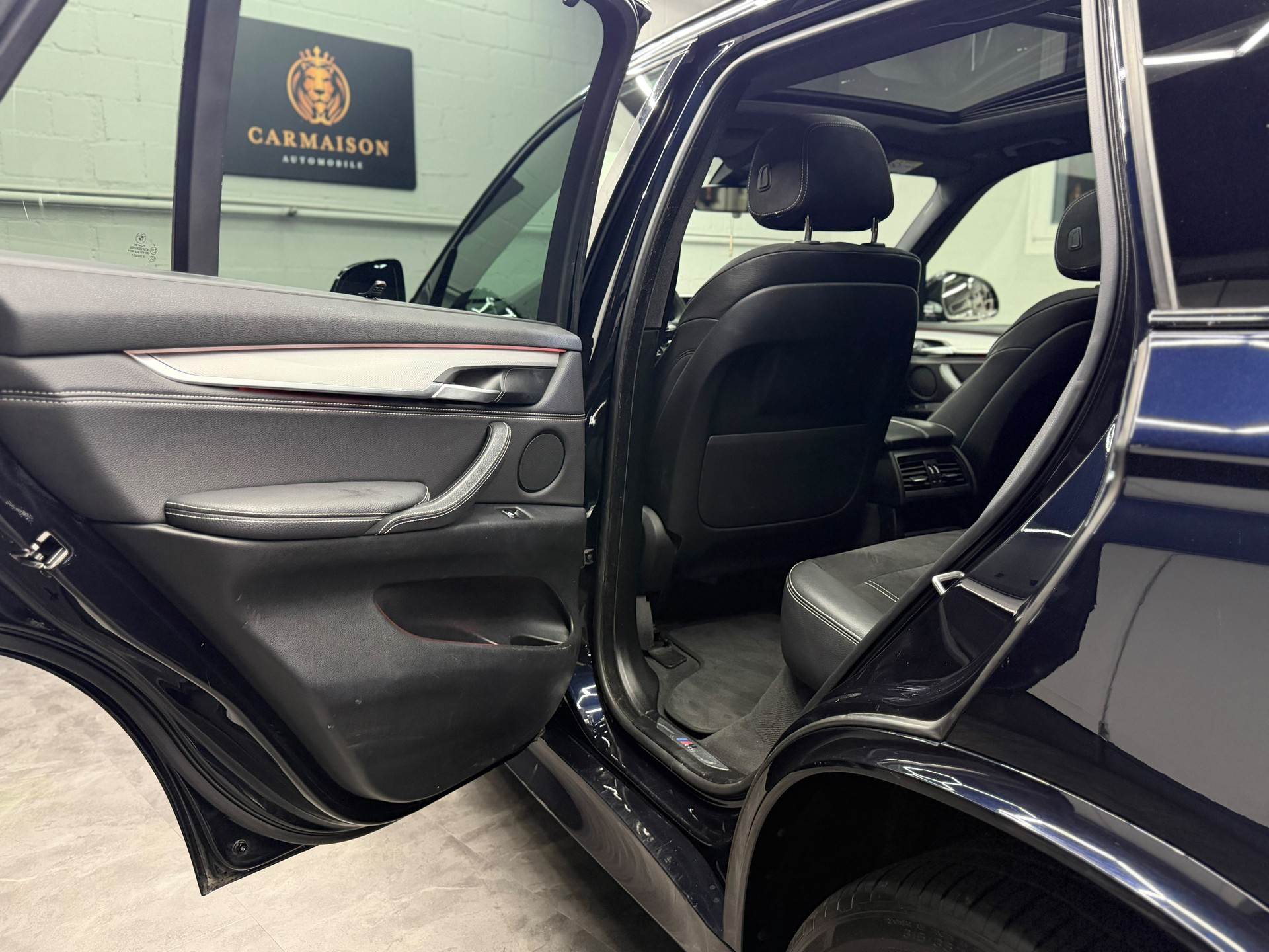 BMW X5 xDrive 30d M-Sport | M-Paket | 360° Kamera | Panoramadach | AHK 2,7T | Head-Up Display-image-20