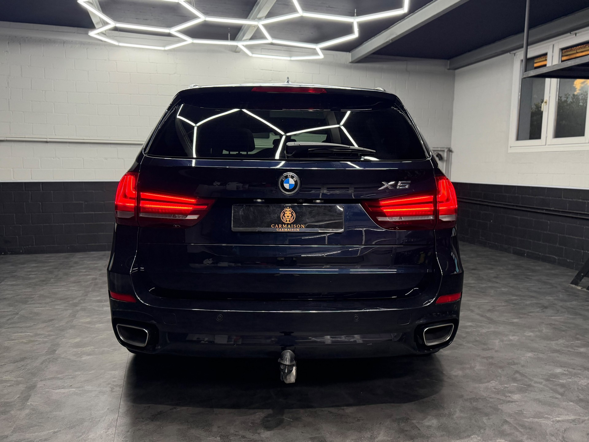 BMW X5 xDrive 30d M-Sport | M-Paket | 360° Kamera | Panoramadach | AHK 2,7T | Head-Up Display-image-7