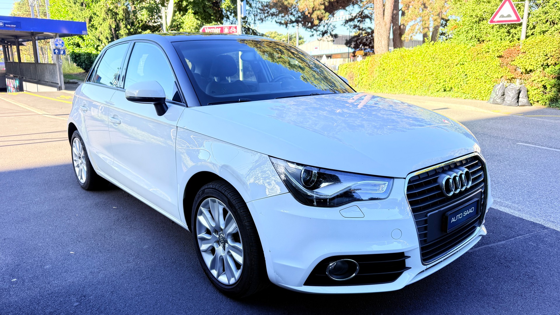 AUDI A1 Sportback 1.4 TFSI Attraction S-tronic-image-1