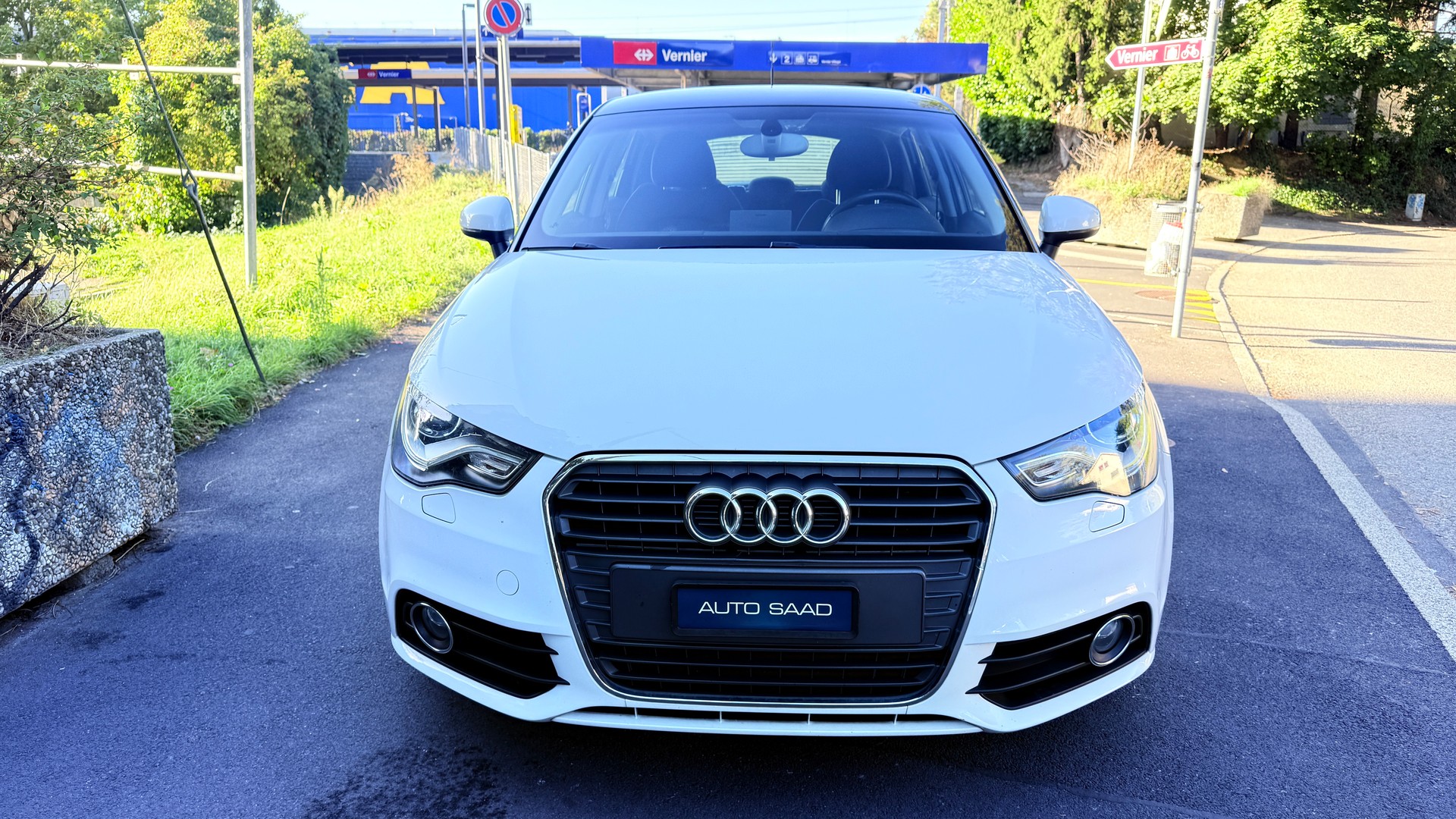 AUDI A1 Sportback 1.4 TFSI Attraction S-tronic-image-0