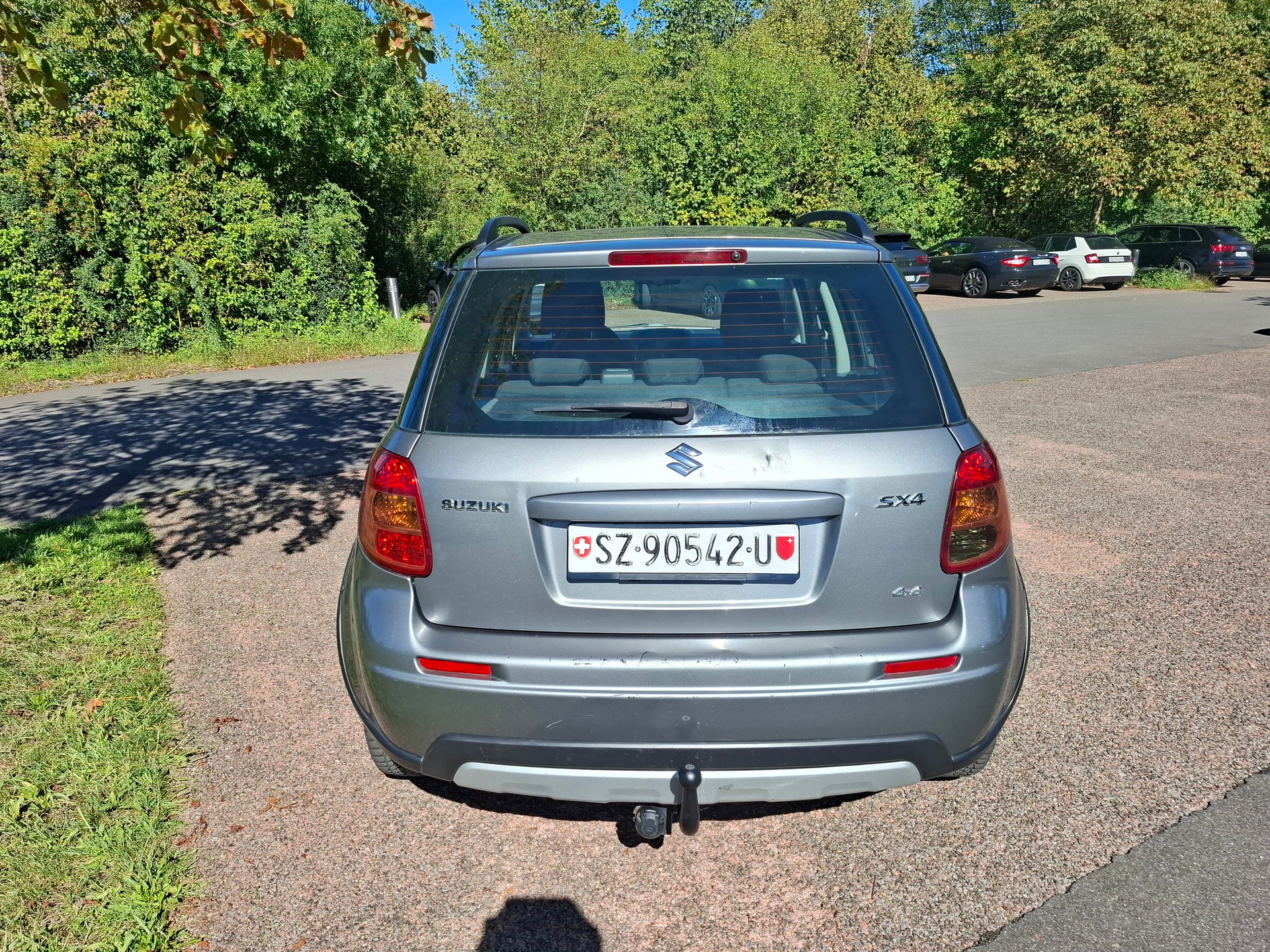 SUZUKI SX4 1.6 16V GL 4WD-image-7