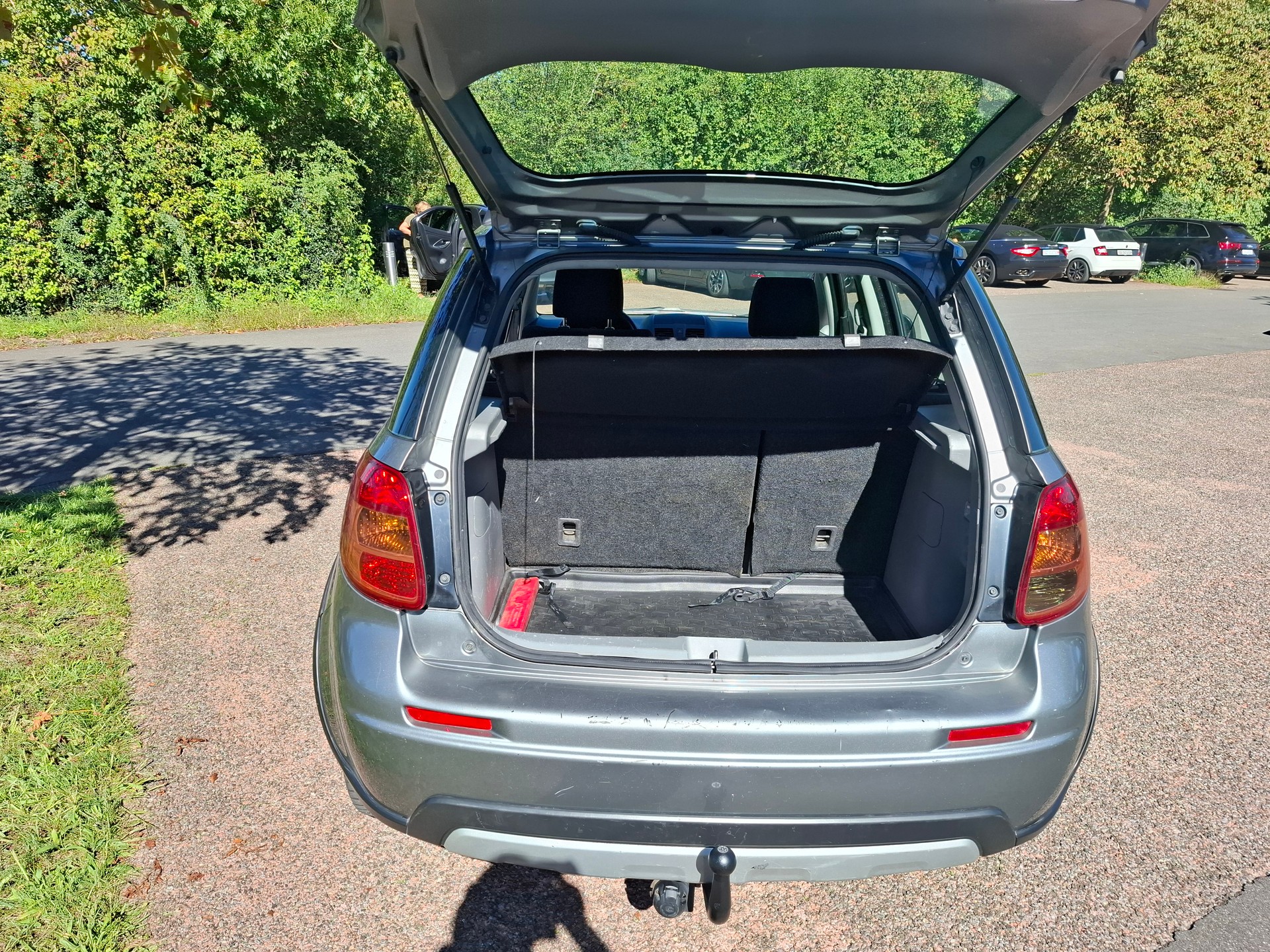 SUZUKI SX4 1.6 16V GL 4WD-image-8