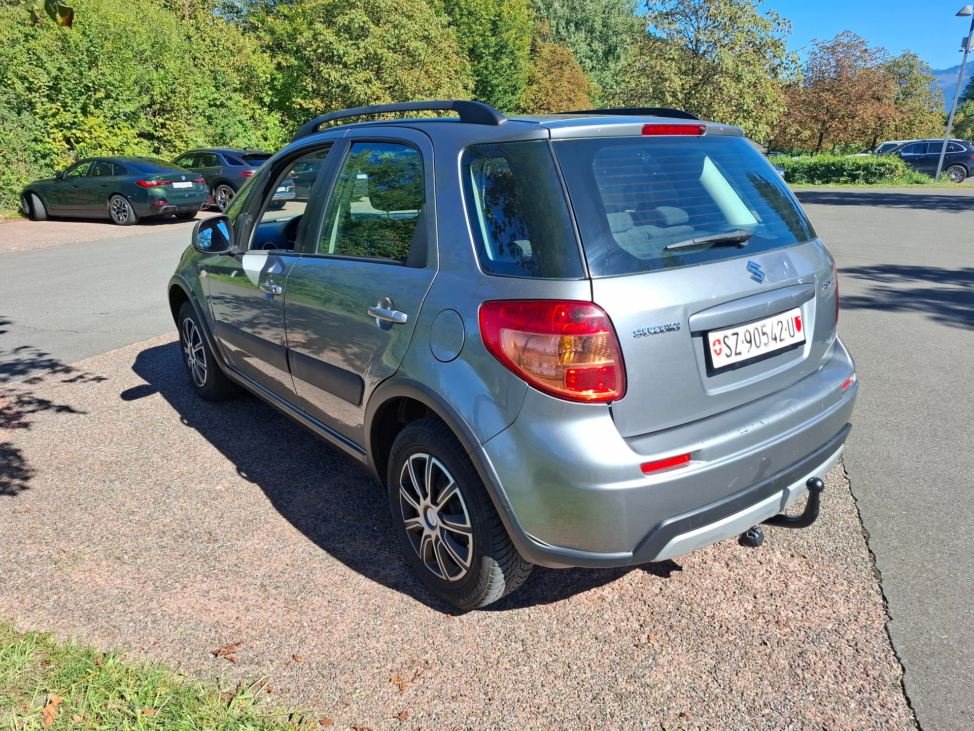SUZUKI SX4 1.6 16V GL 4WD-image-6