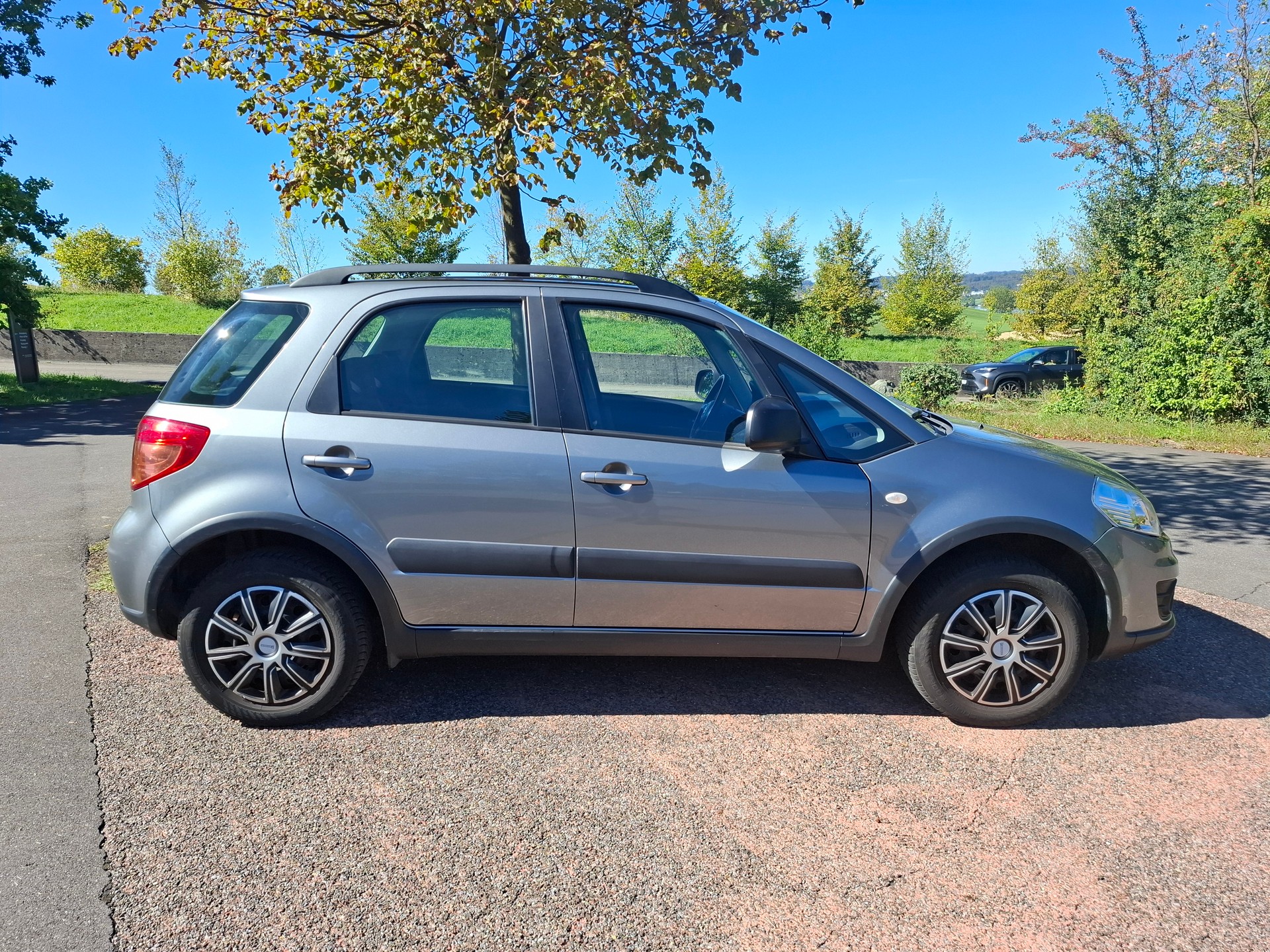 SUZUKI SX4 1.6 16V GL 4WD-image-4