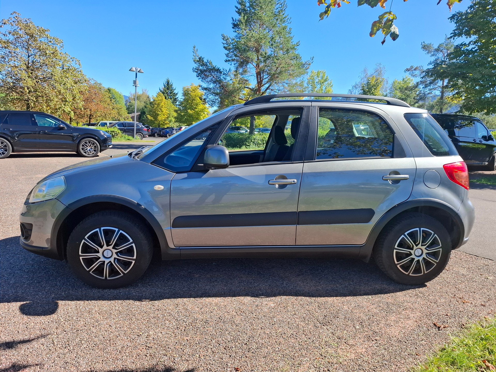 SUZUKI SX4 1.6 16V GL 4WD-image-3