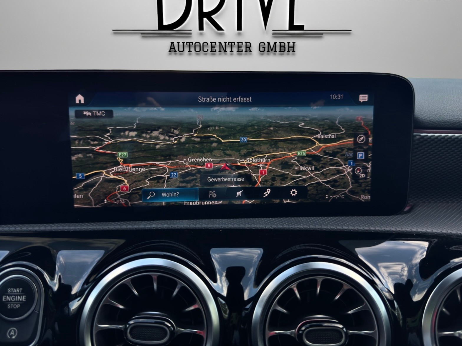 MERCEDES-BENZ A 180 Night Star 7G-DCT-image-17