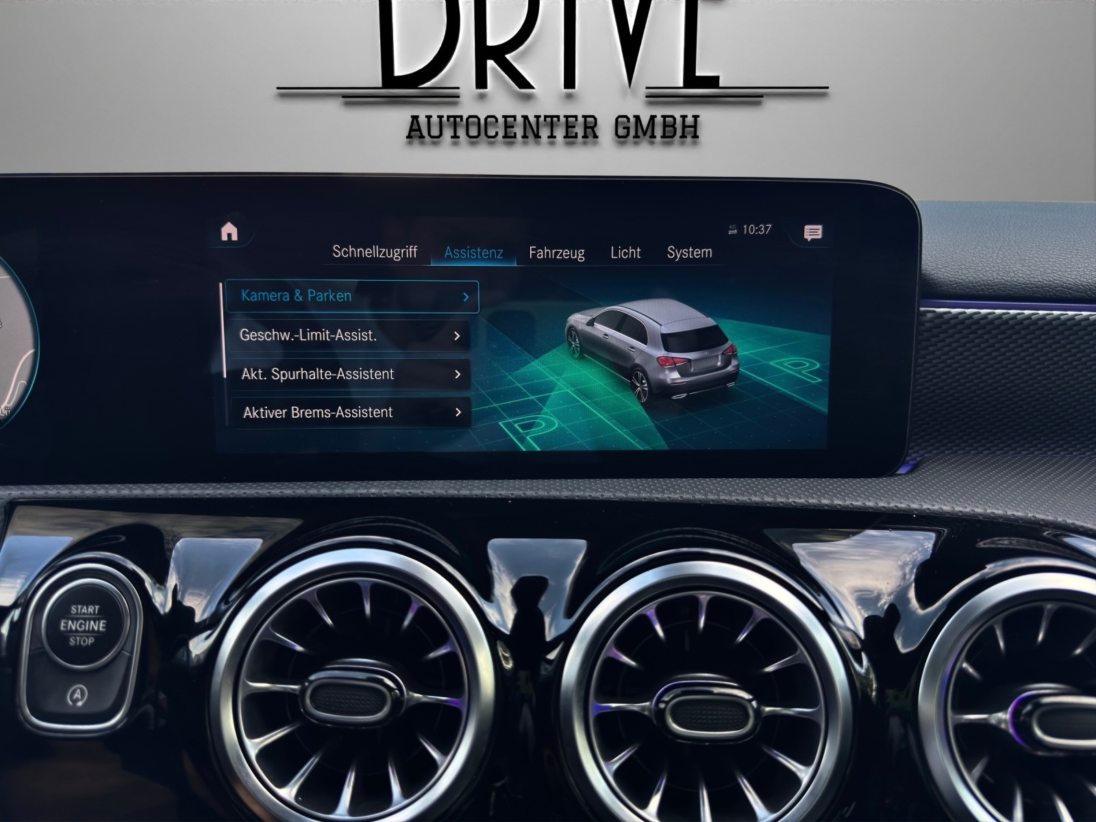 MERCEDES-BENZ A 180 Night Star 7G-DCT-image-18