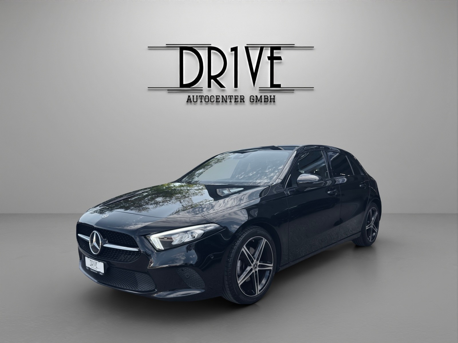 MERCEDES-BENZ A 180 Night Star 7G-DCT-image-0