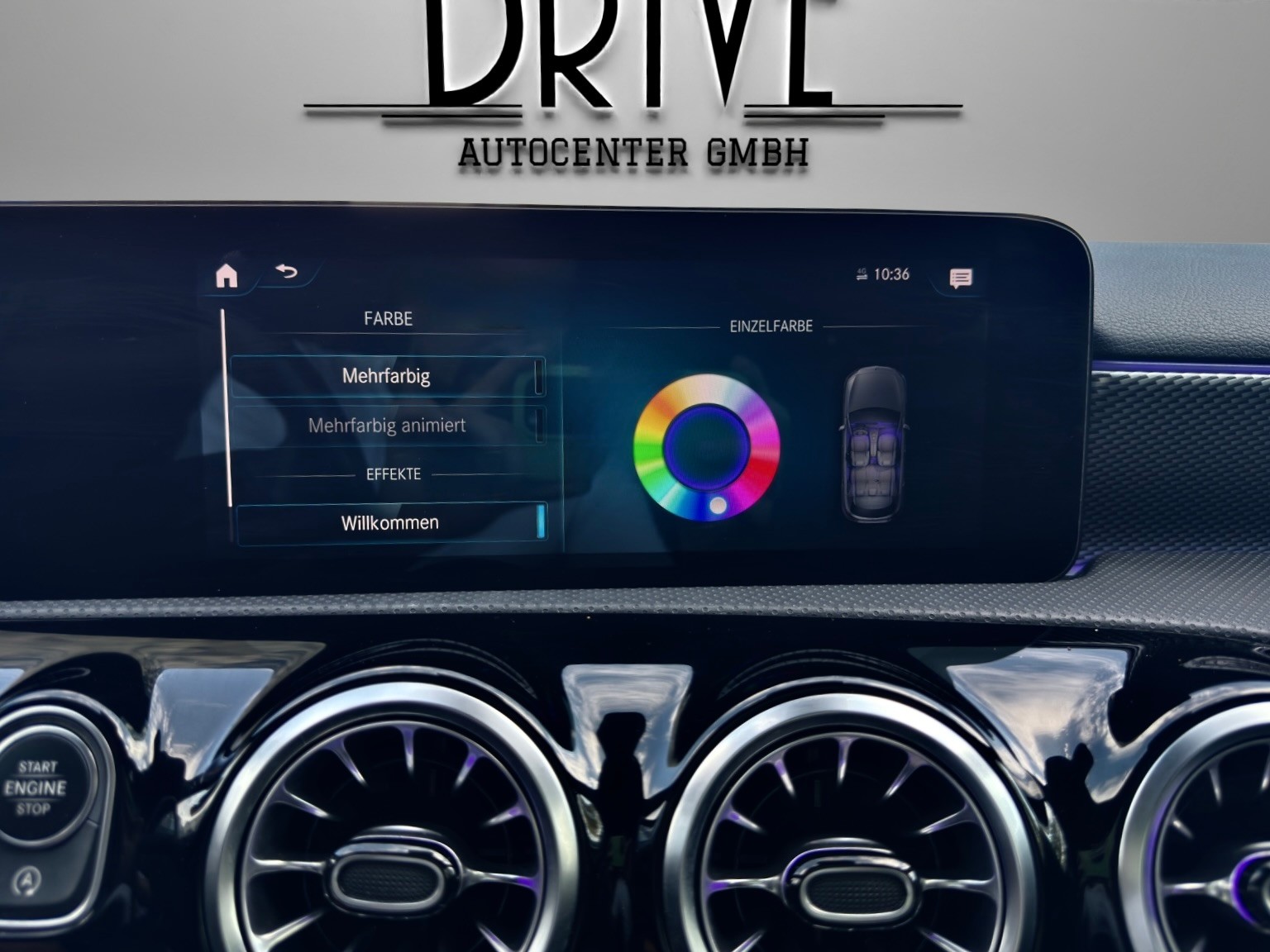 MERCEDES-BENZ A 180 Night Star 7G-DCT-image-20