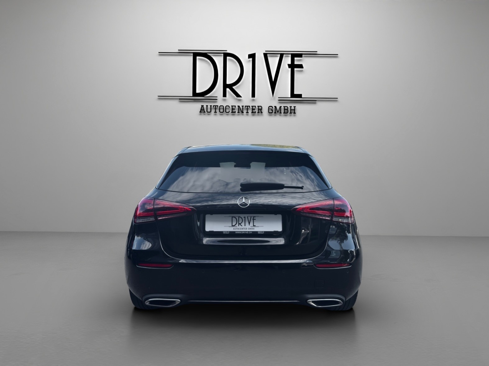 MERCEDES-BENZ A 180 Night Star 7G-DCT-image-5