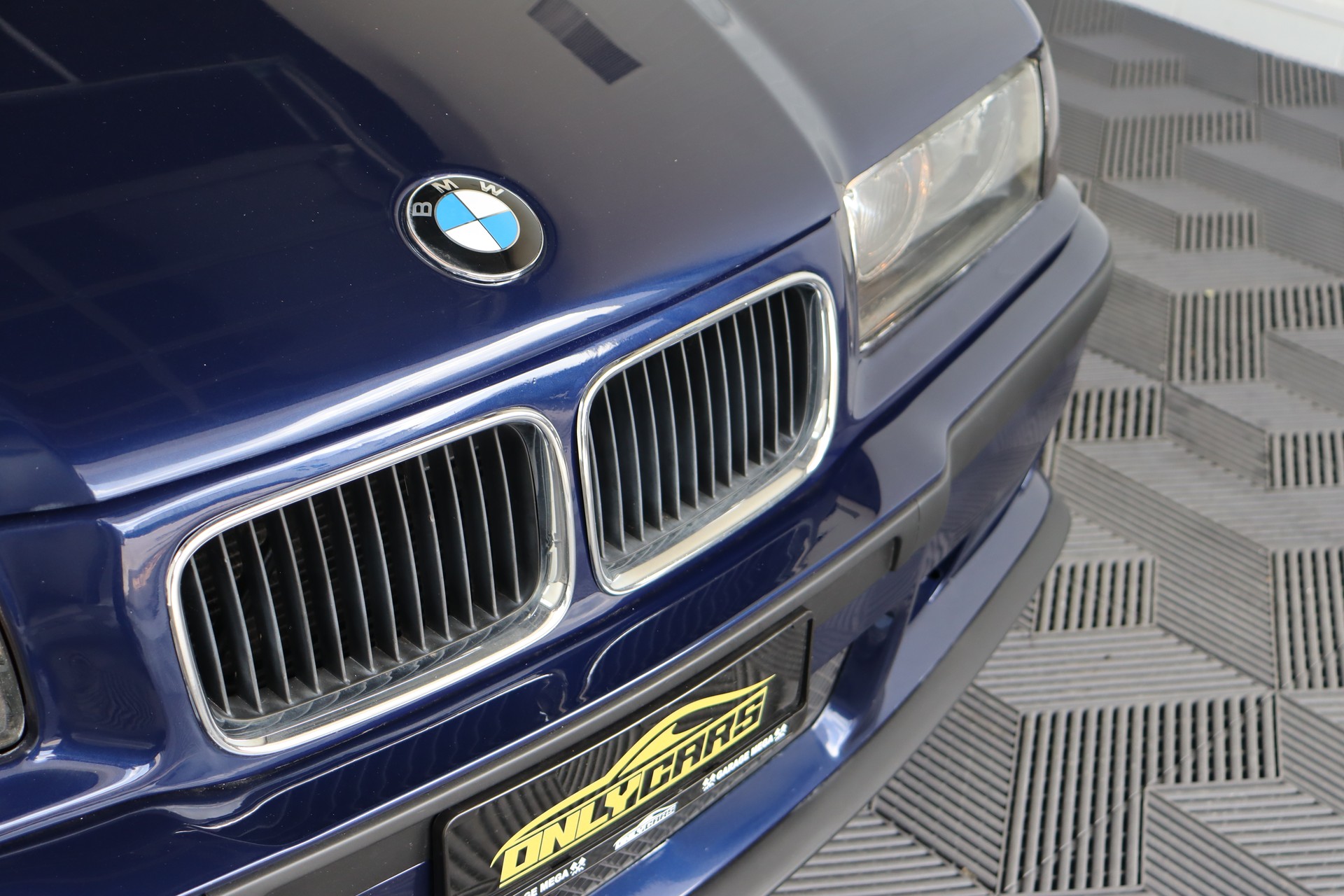 BMW 328I CABRIO ** AC-SCHNITZER **-image-4