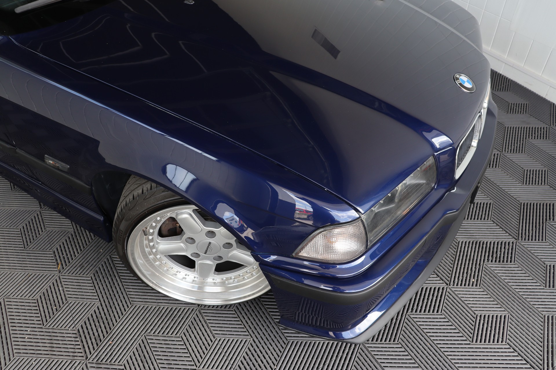 BMW 328I CABRIO ** AC-SCHNITZER **-image-8