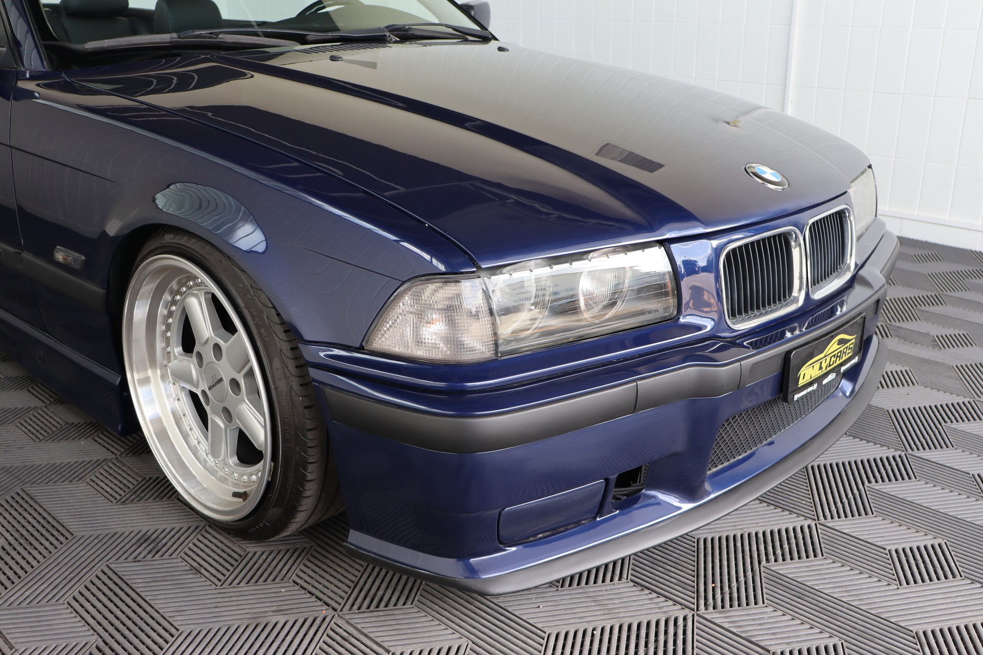 BMW 328I CABRIO ** AC-SCHNITZER **-image-3