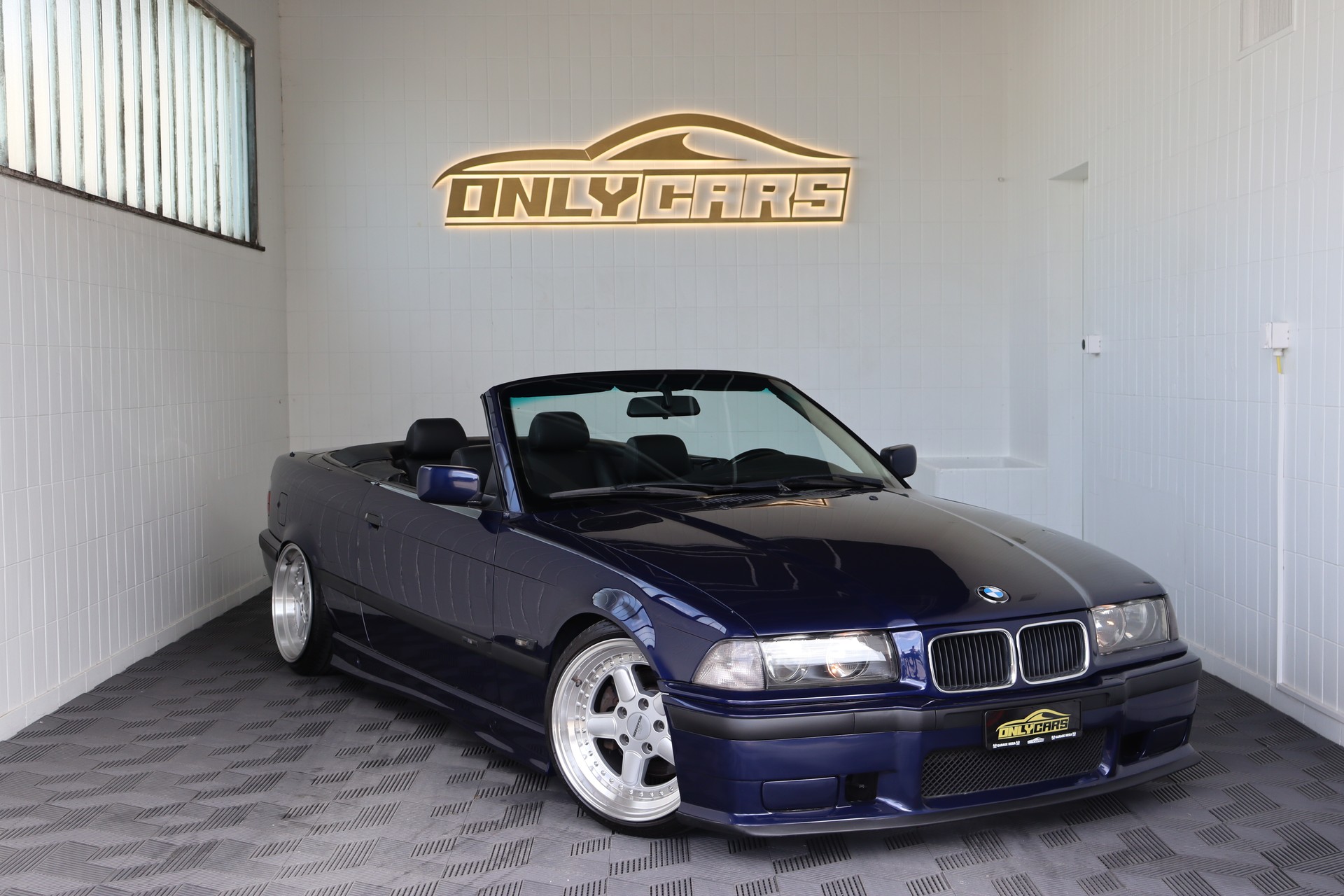 BMW 328I CABRIO ** AC-SCHNITZER **-image-0