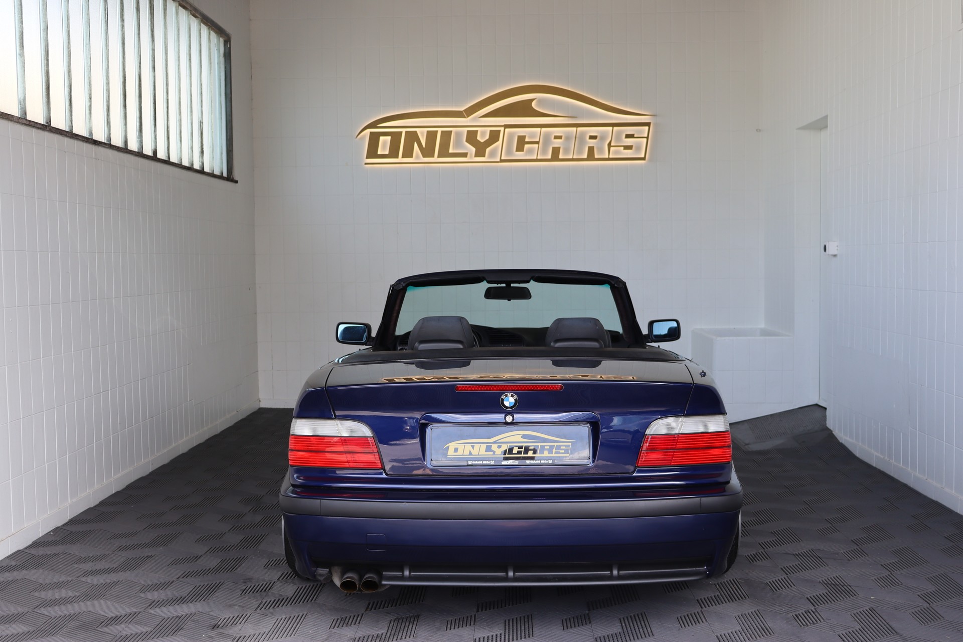 BMW 328I CABRIO ** AC-SCHNITZER **-image-10